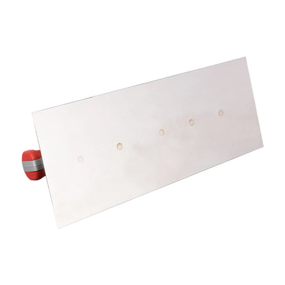 Plastering Trowel Comfortable Grip Hand Tools Construction Hand Tool for Wallboard Tile Flooring Grout Float Tiling Tool