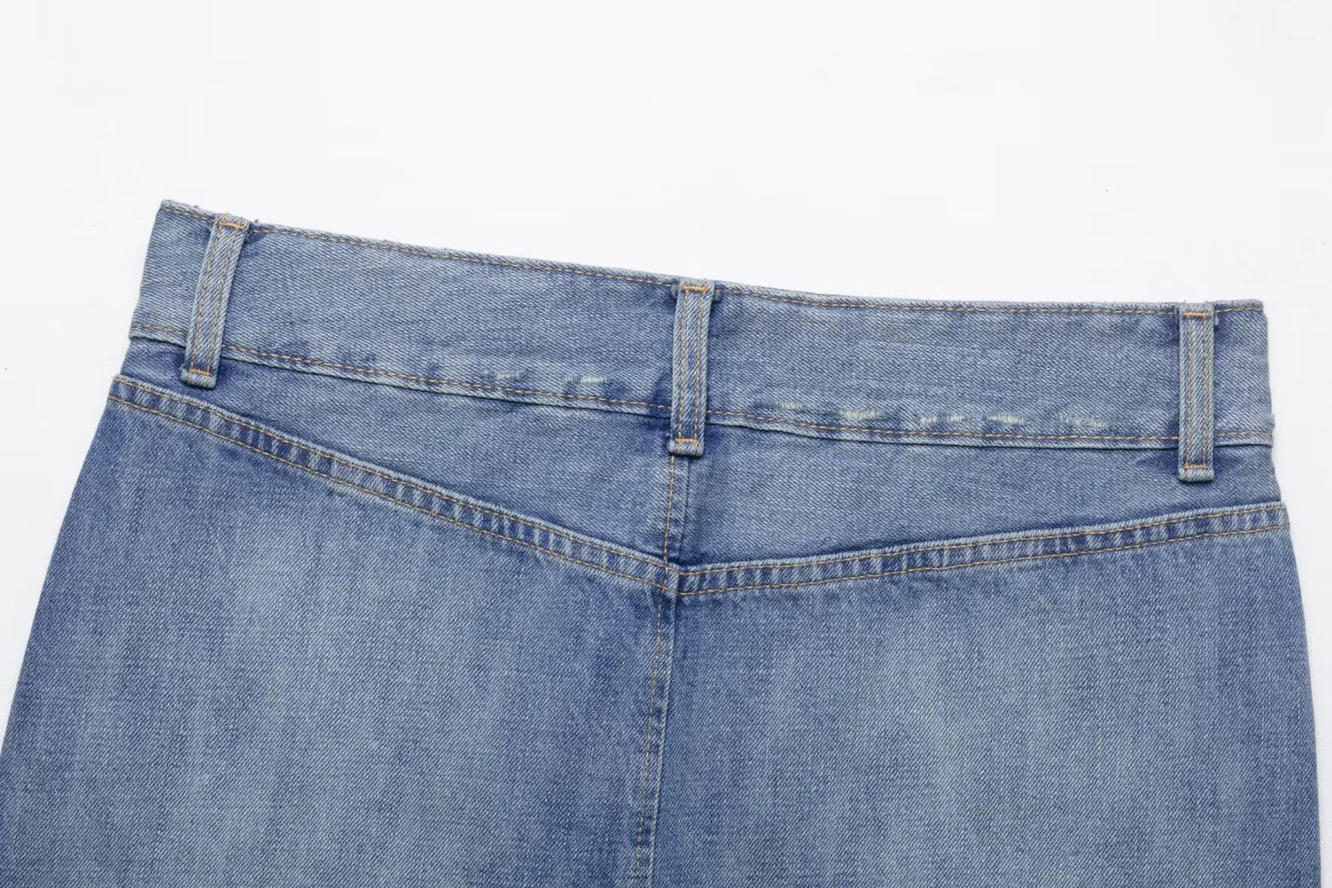 Stylish mini sexy skirt, casual and versatile short skirt, women&