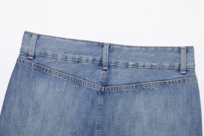 Stylish mini sexy skirt, casual and versatile short skirt, women&