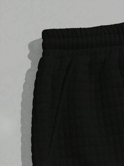 New summer style American-inspired workwear shorts. Simple and stylish, fashionable and trendy, with multiple pockets.