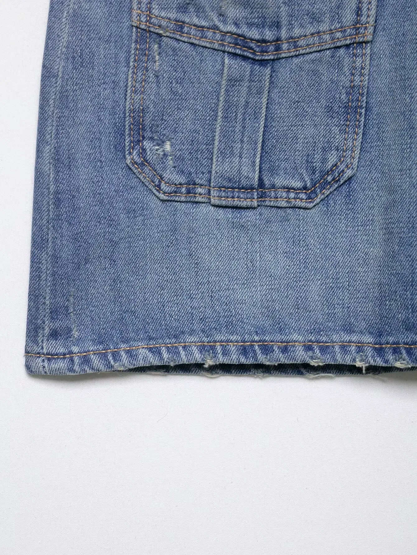 Stylish mini sexy skirt, casual and versatile short skirt, women&