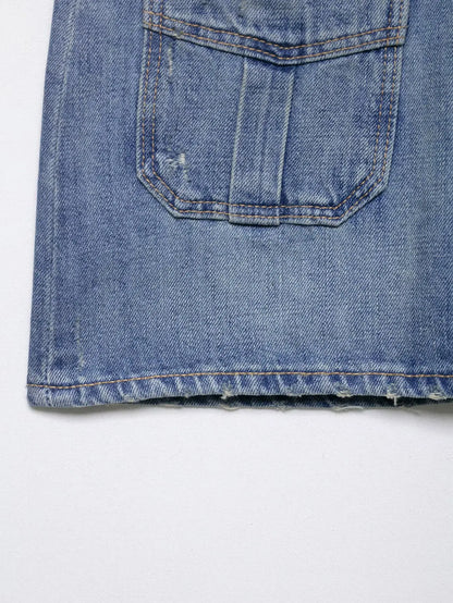 Stylish mini sexy skirt, casual and versatile short skirt, women&