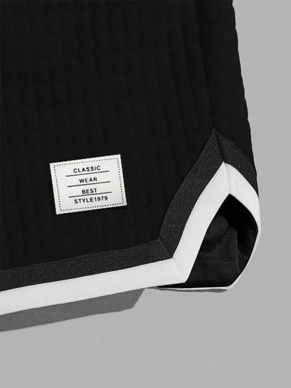 New summer style American-inspired workwear shorts. Simple and stylish, fashionable and trendy, with multiple pockets.