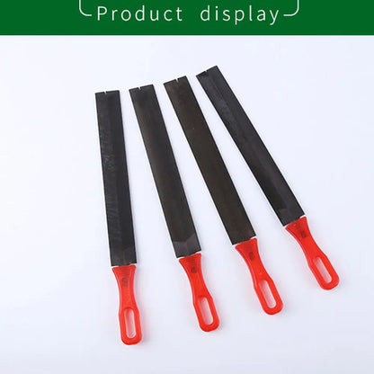 Sharpening Shaping Grinding Hand Tools Sharpener Sawing File Hand Saw Diamond-Shaped Files