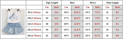 Summer Baby Girls Clothes Toddler Clothing Vest+Shorts 2PCS set Children Girls Costume 0-7Year Infant Outfits kidswear BC1152