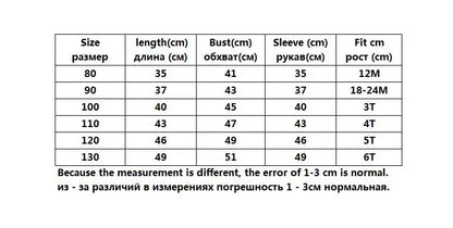 Children Clothing Japan Korean Style Autumn Spring  Baby Girls Boys Casual Long Sleeve Sweatshirts T-shirt Kids Pullover Tops