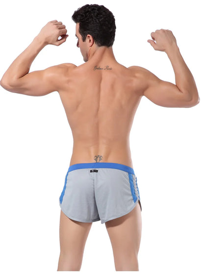 Men Casual Shorts New Gyms Fitness Bodybuilding Shorts Mens Summer Casual Cool Short Pants Male Jogger Workout Beach