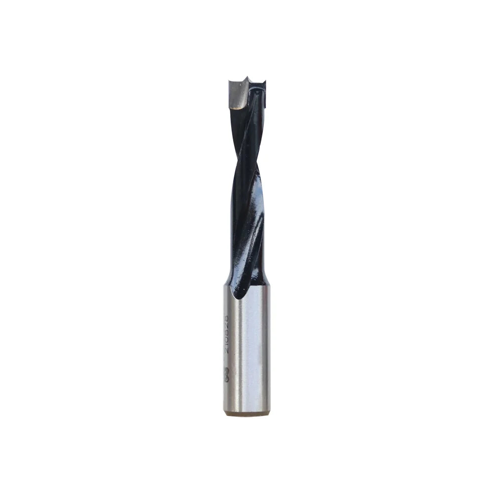 2 flute Industrial Dowel Drills Wood Gang Boring Bits for Resistant Dia.5-10mm Hole Making Woodworking Tools Blade Rows Machine