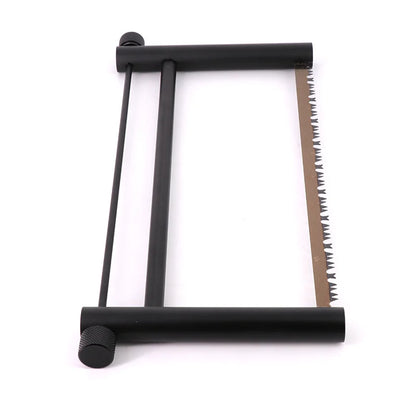 N Strong Lightweight Aluminum Frame Detachable Safety Portable Foldable Stainless Steel Sharp Saw for Cutting Wood Plastic Bone