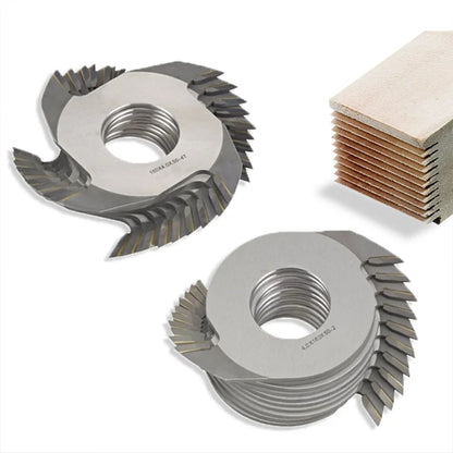 2 flute Industrial Dowel Drills Wood Gang Boring Bits for Resistant Dia.5-10mm Hole Making Woodworking Tools Blade Rows Machine