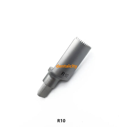 Bone Saws blade Orthopedics QS TPLO Saw blade  R8  R12  R15 R18 R20  R20 R24  R27  R30  R33 Veterinary Pet surgical instrument