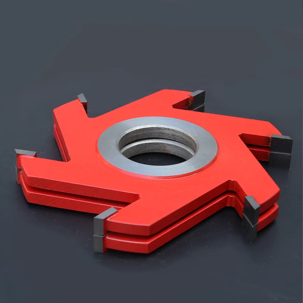 2 flute Industrial Dowel Drills Wood Gang Boring Bits for Resistant Dia.5-10mm Hole Making Woodworking Tools Blade Rows Machine