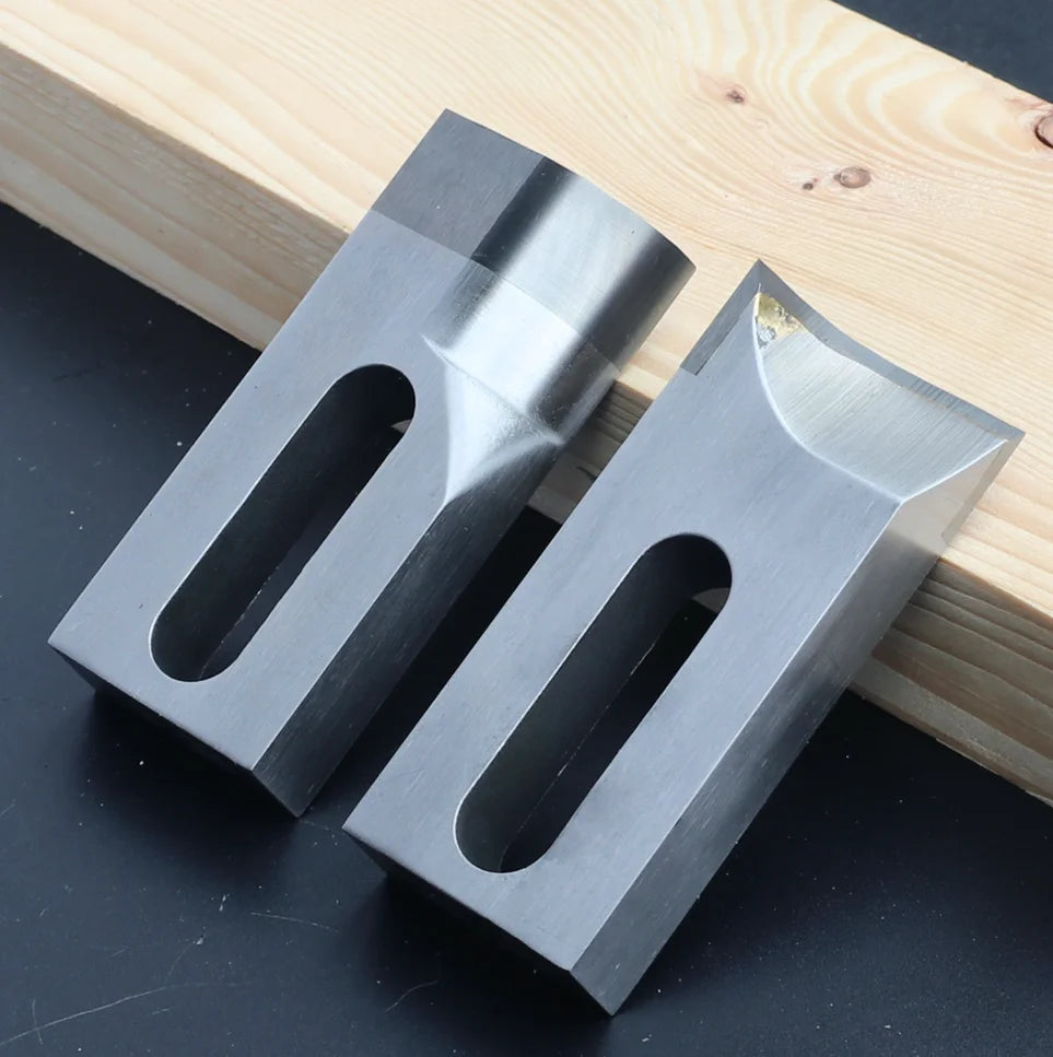 2 flute Industrial Dowel Drills Wood Gang Boring Bits for Resistant Dia.5-10mm Hole Making Woodworking Tools Blade Rows Machine