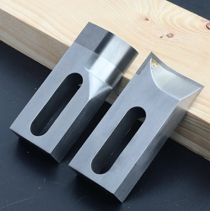 2 flute Industrial Dowel Drills Wood Gang Boring Bits for Resistant Dia.5-10mm Hole Making Woodworking Tools Blade Rows Machine