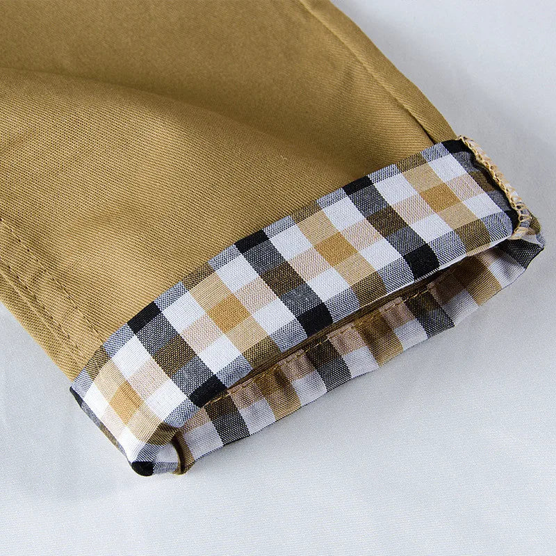 Kids BoysClothes  Children Plaid Coat+T-Shirt+Pants 3pcs Baby Suits Toddler Boy Clothing Spring Autumn Outerwear Costume BC1034
