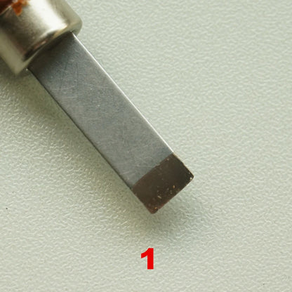1PCS Manual Mini Wood Lathe Carving Hand Chisel Tool Set Carpenters Woodworking Milling DIY Hand Tools