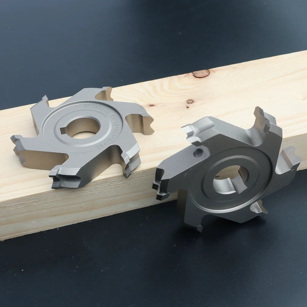 2 flute Industrial Dowel Drills Wood Gang Boring Bits for Resistant Dia.5-10mm Hole Making Woodworking Tools Blade Rows Machine