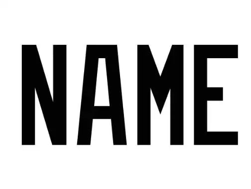the link for extra print name$5, number$2 and logo$8 ( should order together with jersey. Won&