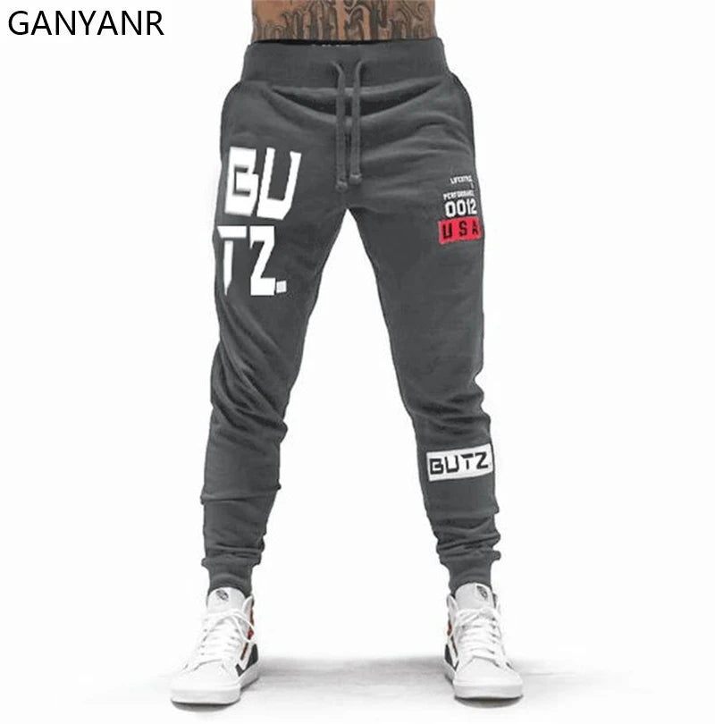 GANYANR Men&