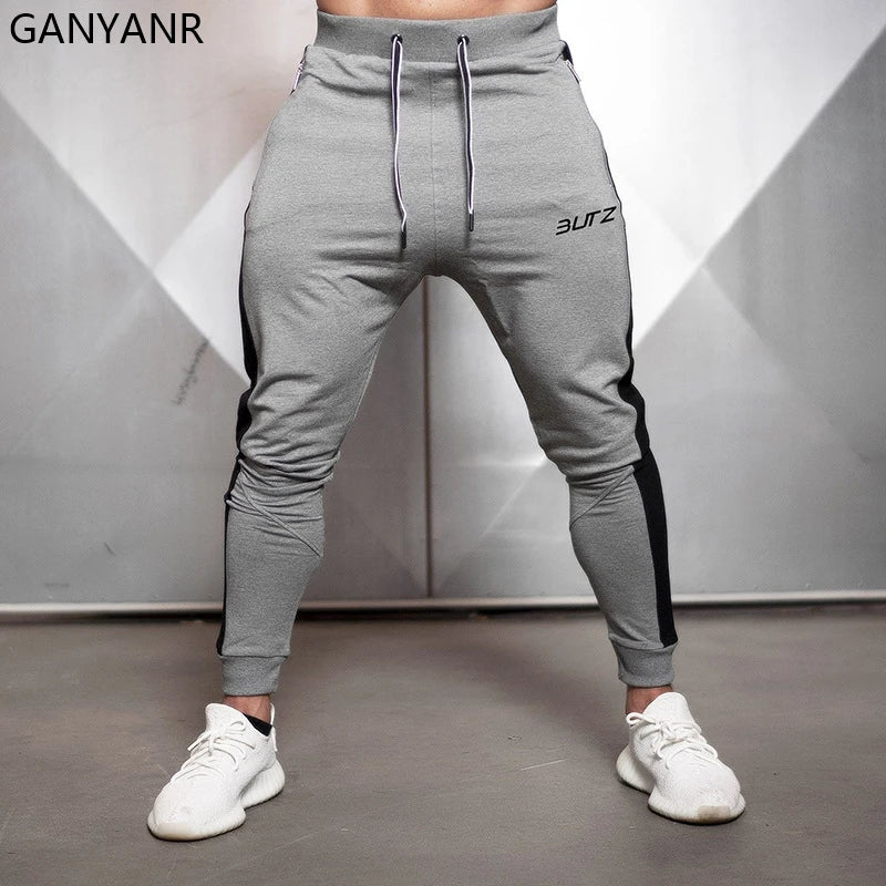 GANYANR Men&