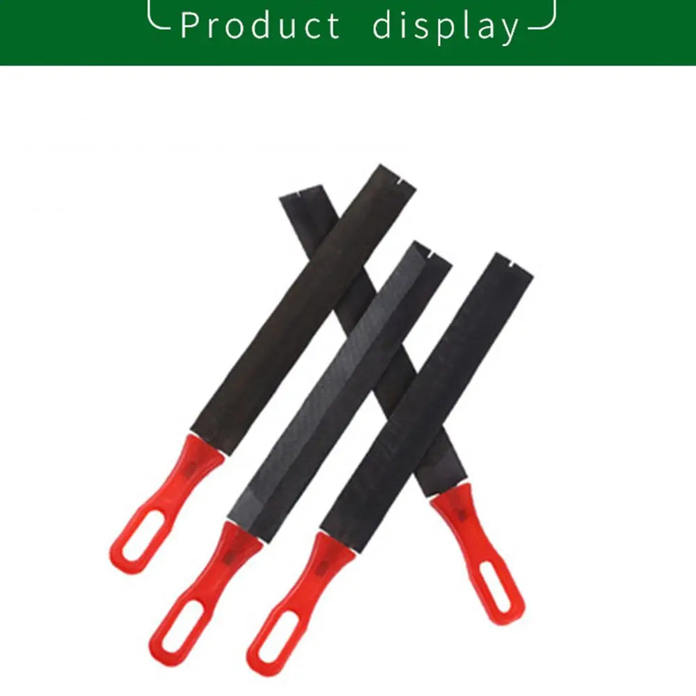 Sharpening Shaping Grinding Hand Tools Sharpener Sawing File Hand Saw Diamond-Shaped Files