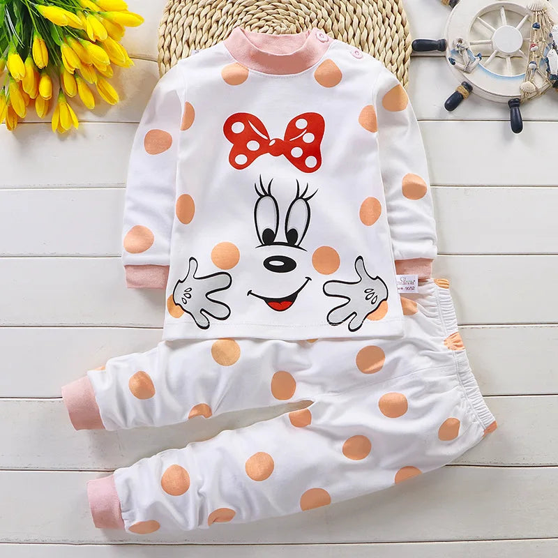 Kids Clothes Children Sets Children&
