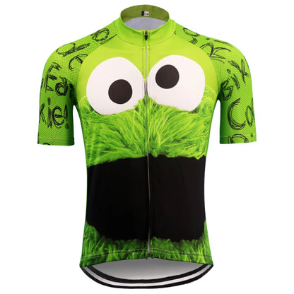 NEW Cycling Jersey Maillot Ciclismo Hombre Red Blue Green Short Sleeve Bike Jersey Outdoor Sports Cycling Clothing MTB