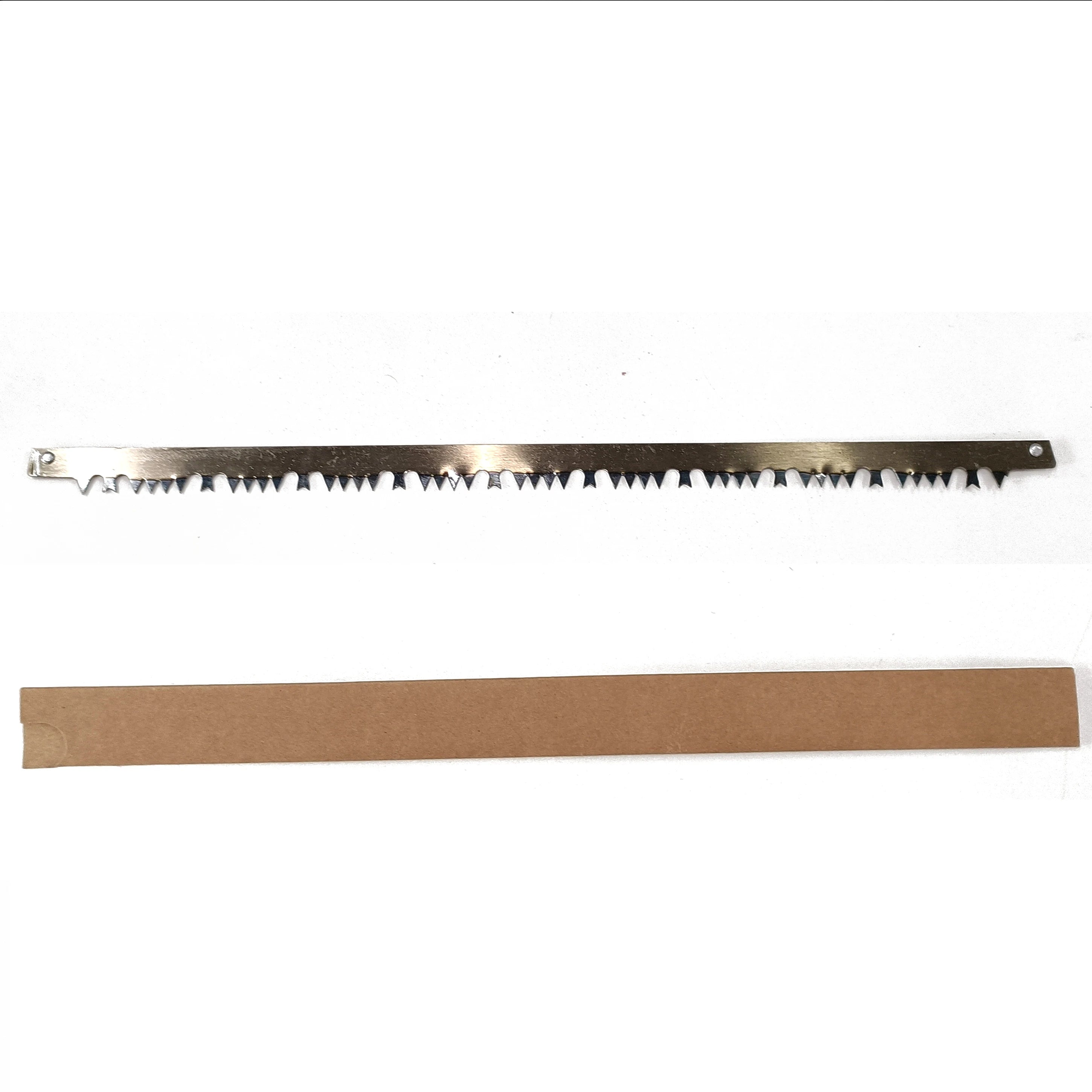 N Strong Lightweight Aluminum Frame Detachable Safety Portable Foldable Stainless Steel Sharp Saw for Cutting Wood Plastic Bone