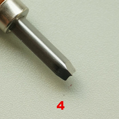 1PCS Manual Mini Wood Lathe Carving Hand Chisel Tool Set Carpenters Woodworking Milling DIY Hand Tools