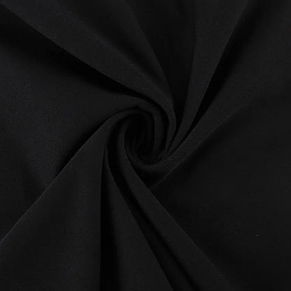 Fashion For Women Black Long Skirts High Waist Slim Seamless Elegant Ladies Gown Casual Summer 2024 New Female Maxi Skirts