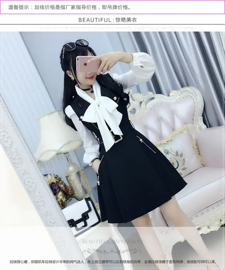 Fashion Dress Women 2026 Spring Autumn New Year&