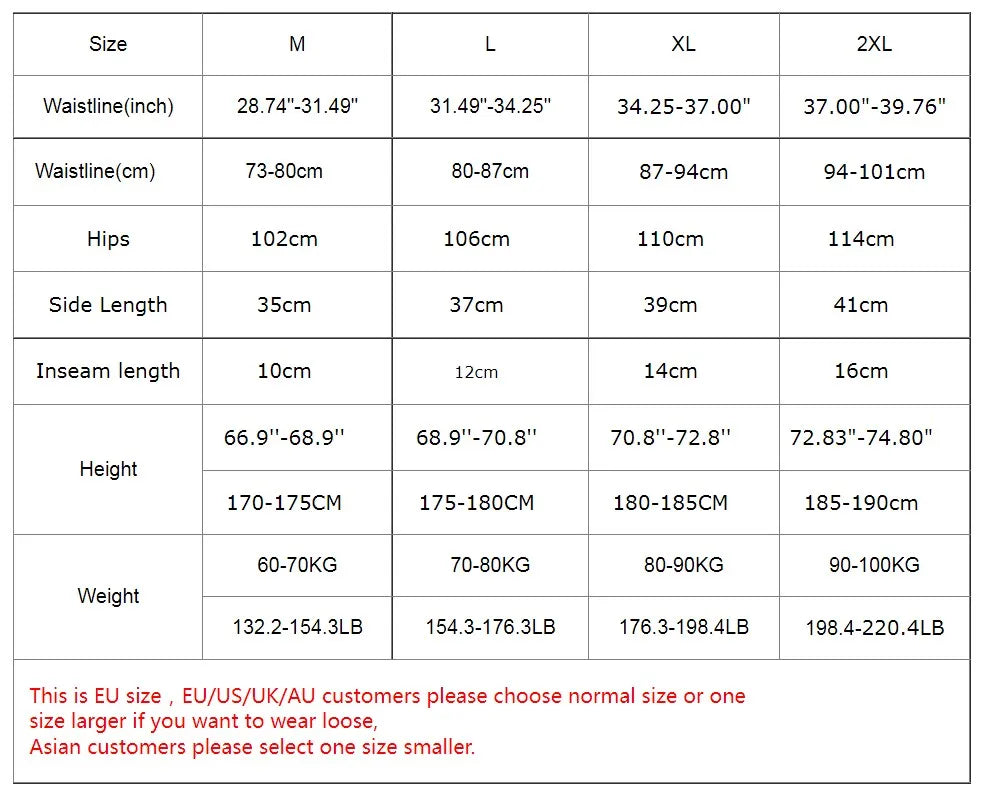 Casual Shorts Men Summer Shiny Quick-dry Beach Sports Short Pants Bottoms Man Beachwear Clothing Homewear With Pocket