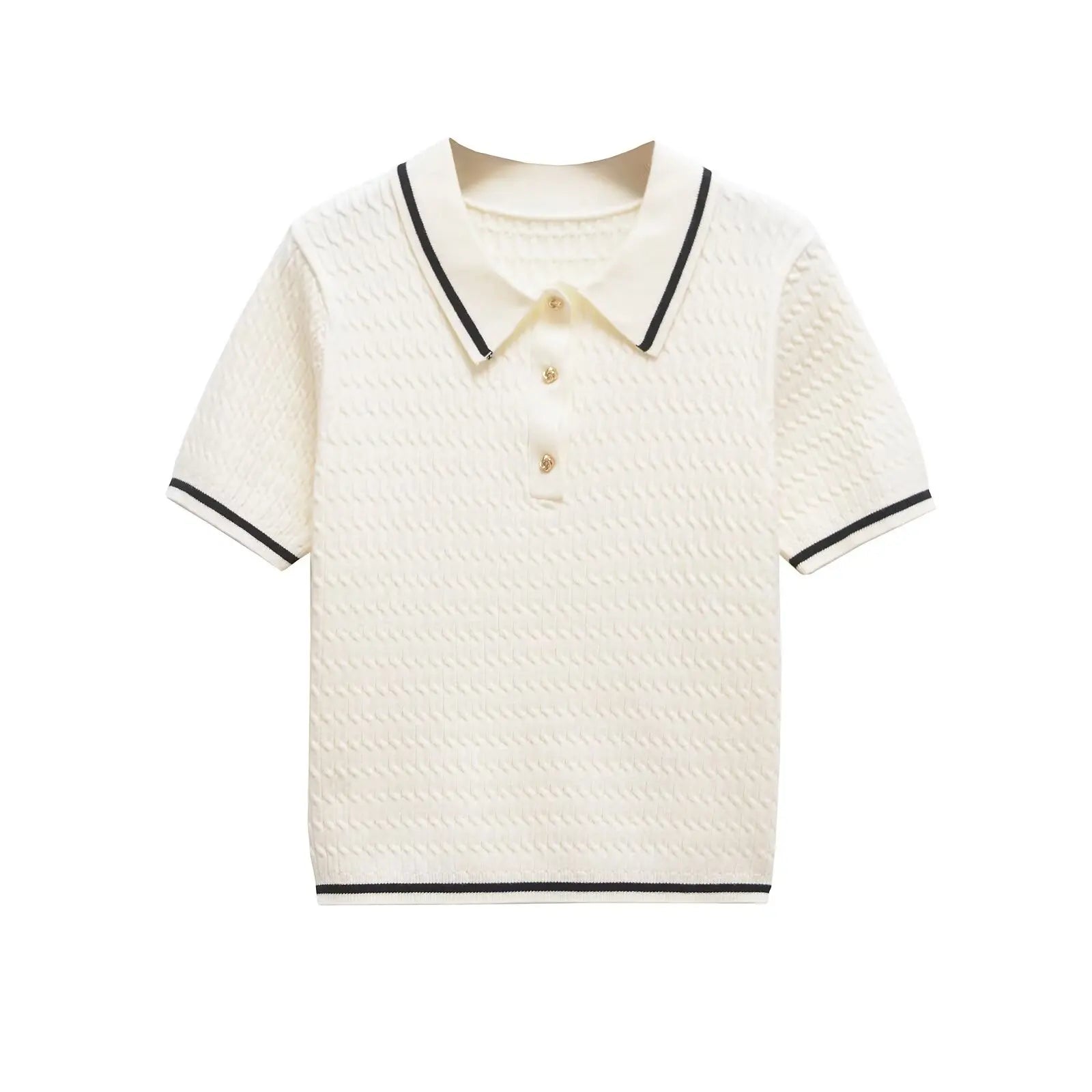 Polo For Women Knitted Women&
