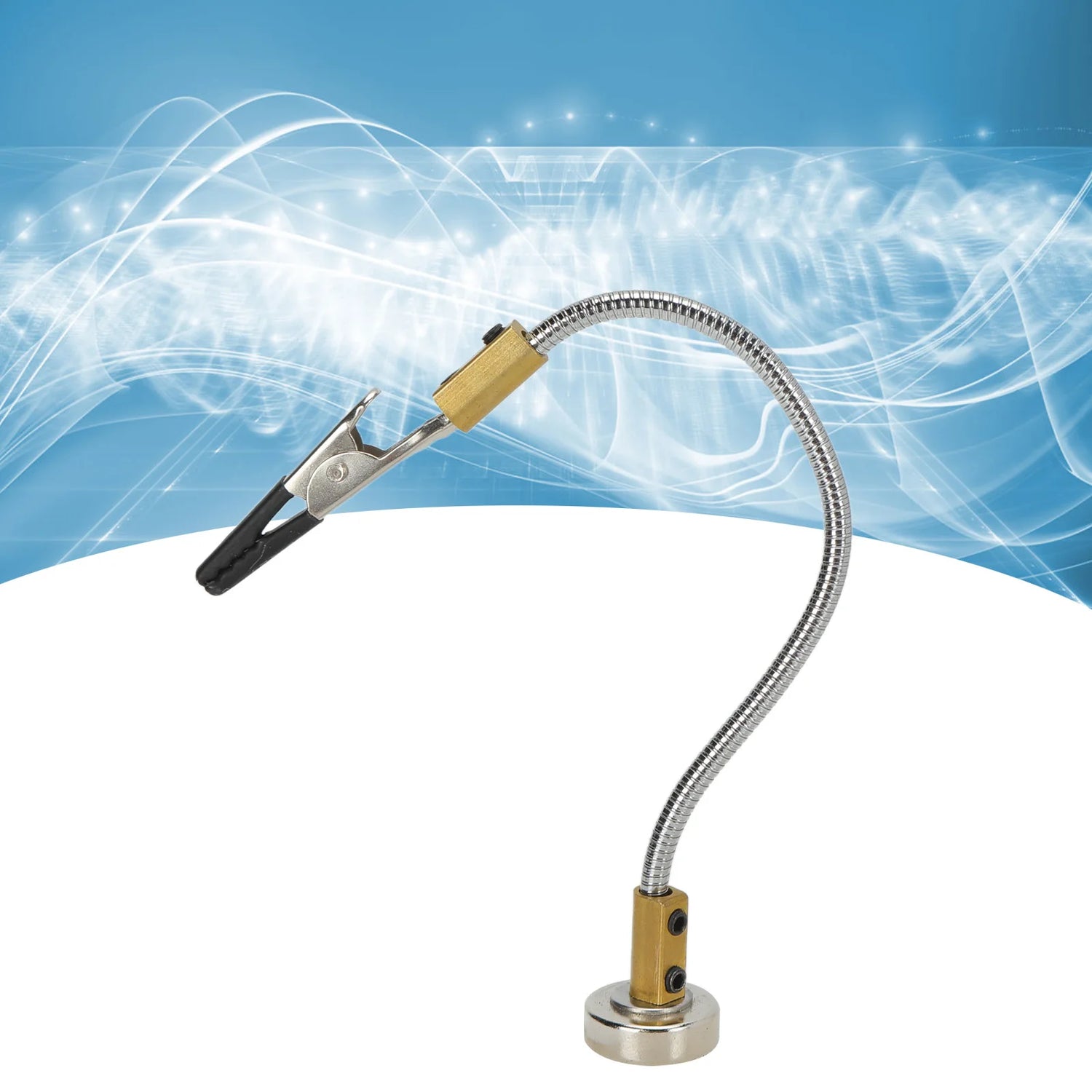 Helping Hands Welding Third Hand Tool Adjustable for Electronics Repair Assembly Short Helping Hands Hardware Third Hand Tools