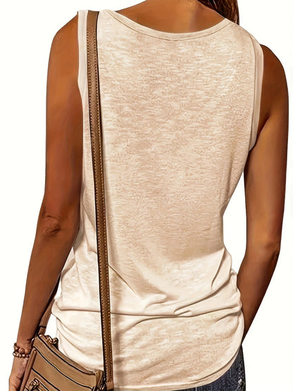 AB Women Fashion Zip-up Vest