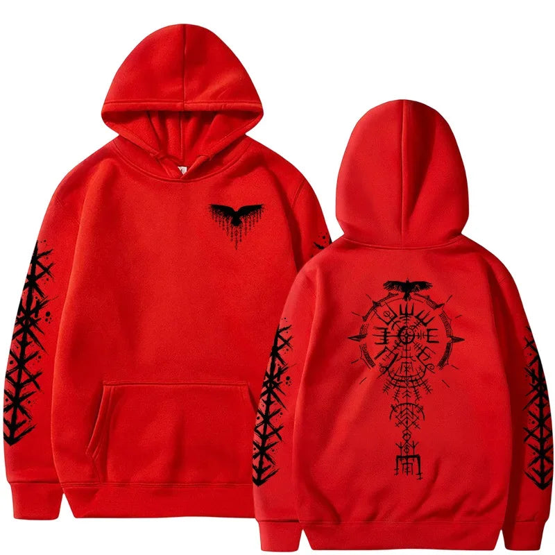 Hoodie Male Daily Casual Fashion Sporty Coats 2025 Autumn New Arrival Men&