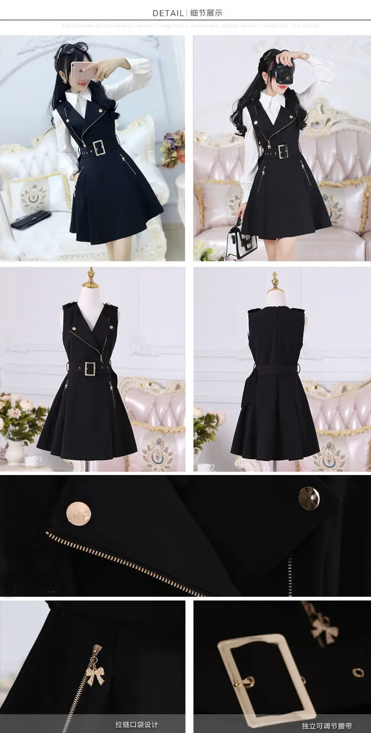 Fashion Dress Women 2026 Spring Autumn New Year&