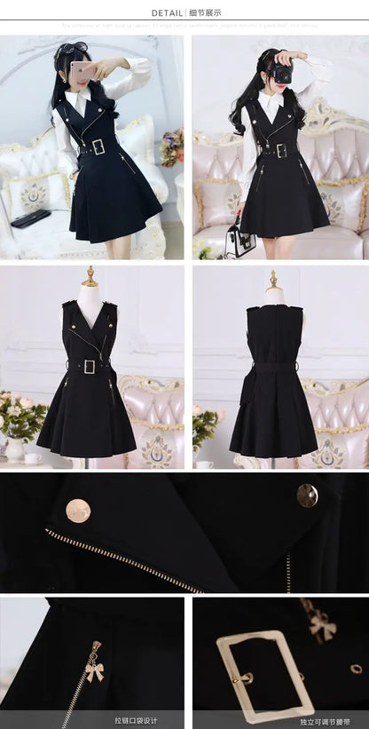 Fashion Dress Women 2026 Spring Autumn New Year&