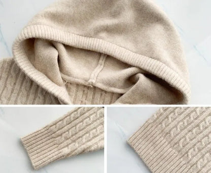 Hoodies Sweatshirt For Women Baggy Sweater Long Sleeve Korean Fashion High Quality Coat Emo Loose Ethnic Style Woman Hooded Tops