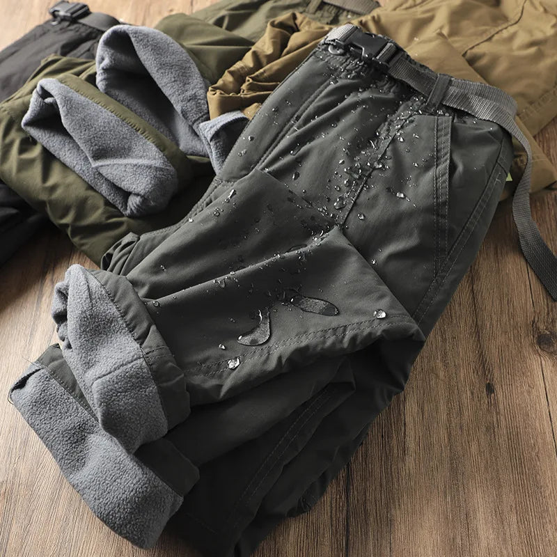 Outdoor Workwear Pants Men&