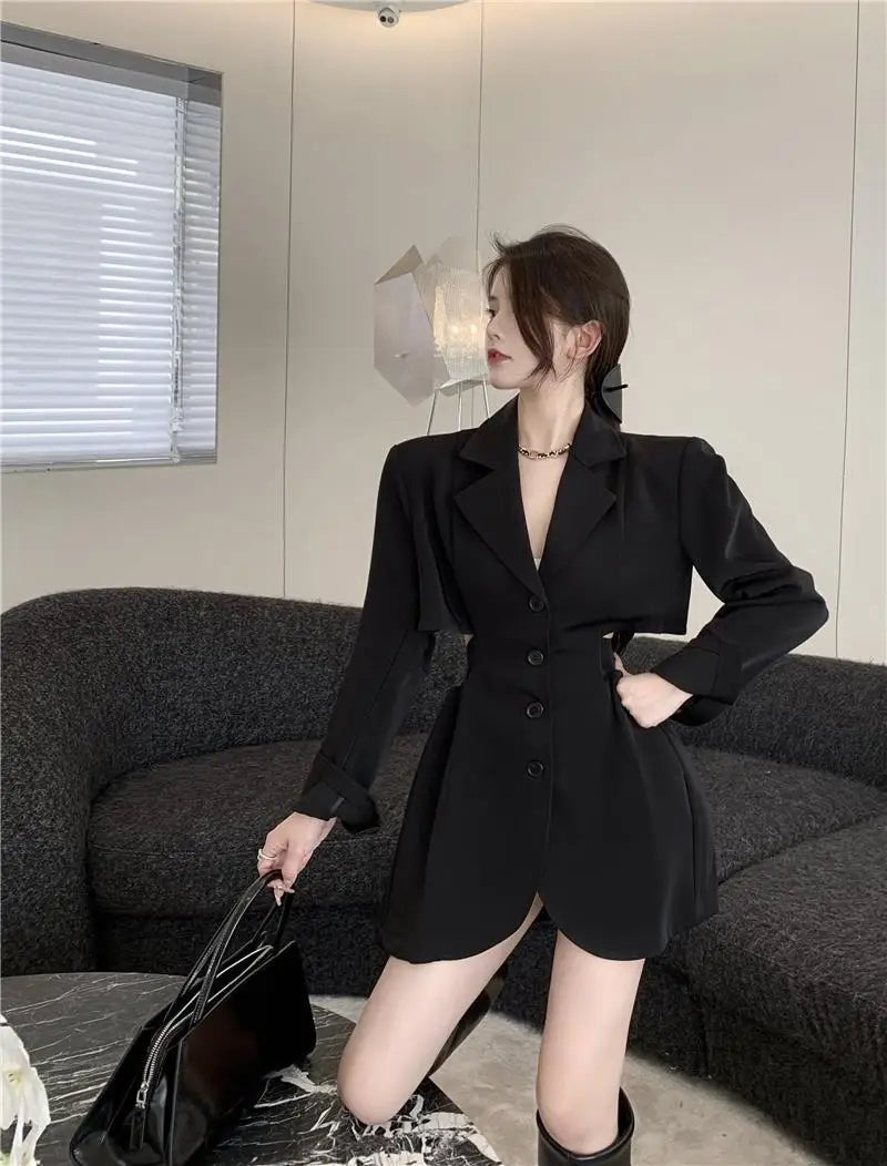 Suit Dress Women&
