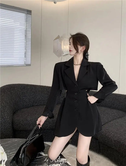 Suit Dress Women&