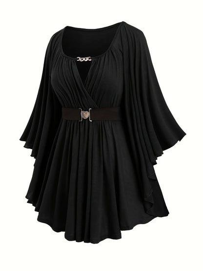 New autumn and winter European and American fashion women&