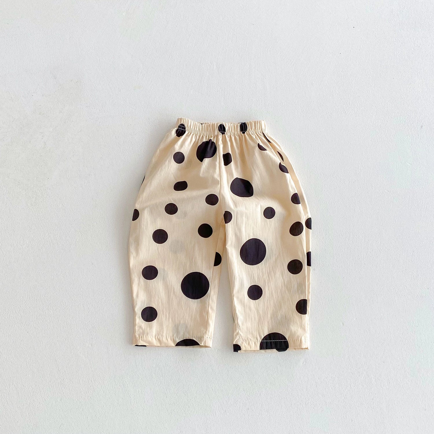 1-6 Year Old Kids Clothing Summer Thin Casual Trousers Fashion Korean Style Children Haren Pants Toddler Costume Child Long Pant