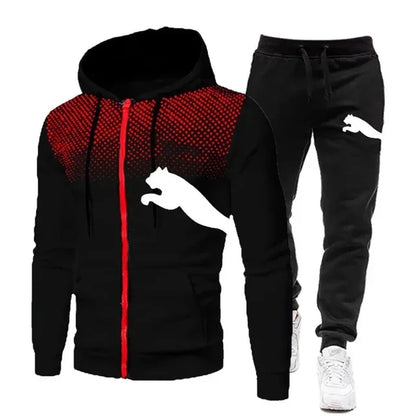 Hoodies Sets Men&