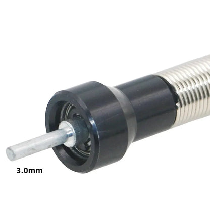 Electric Drill Handle Grinder Flexible Shaft With 0.3-3.2mm Drill Chuck Soft Flex Shaft For Electrical Tools Engraving Polishing