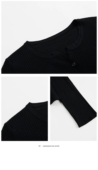 2026 Fashion Women Sweater Female Cardigan Thin Outerwear Short Short Design Sweater Long-sleeve Small Cape Blusa Feminina