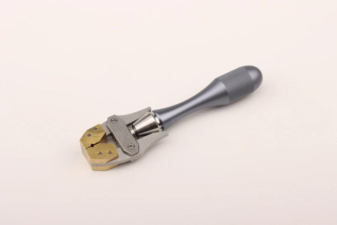 DIY Jewelry Tools Handheld Vise Watch Hand Workpiece Crab Claw Pliers Clamping Tool