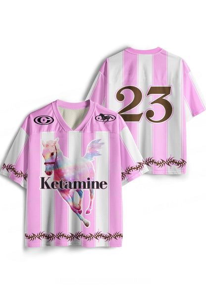 2026 New Jersey Sports Short Sleeved Shirt, V-neck Short Sleeved T-shirt, Sports Fashion 3D Printed Quick Drying Jersey