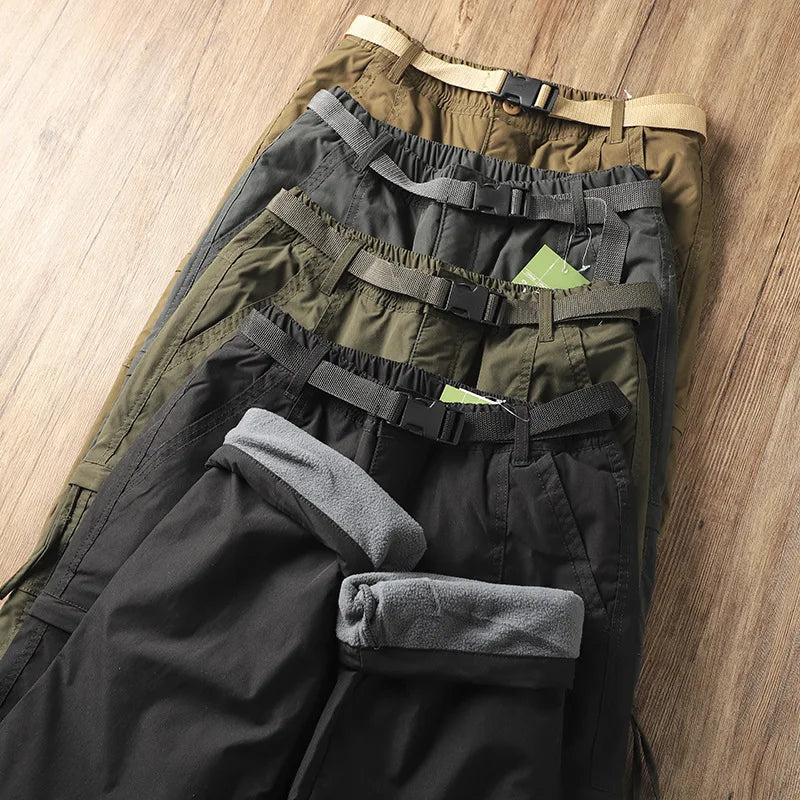 Outdoor Workwear Pants Men&